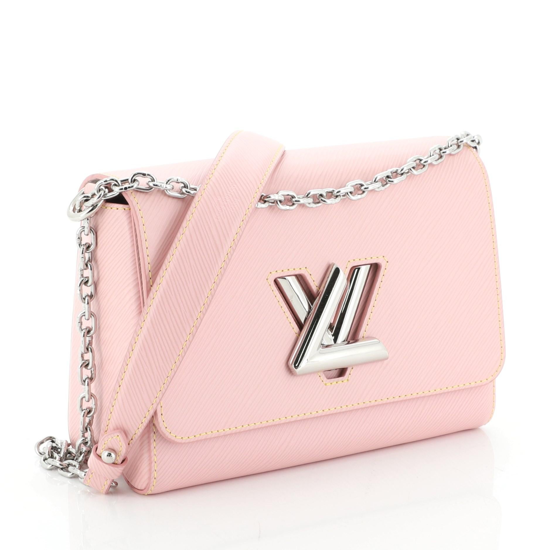 louis vuitton twist pink