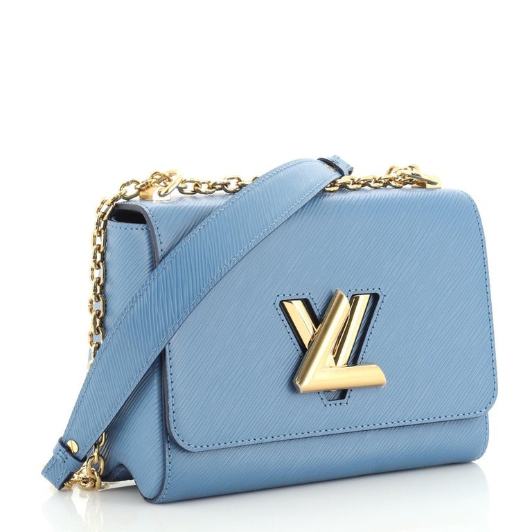 Louis Vuitton Twist Handbag Epi Leather MM at 1stdibs