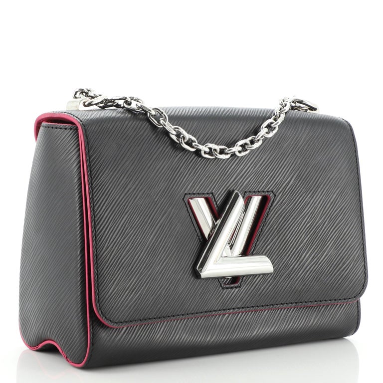 Louis Vuitton Twist Handbag Epi Leather MM at 1stDibs