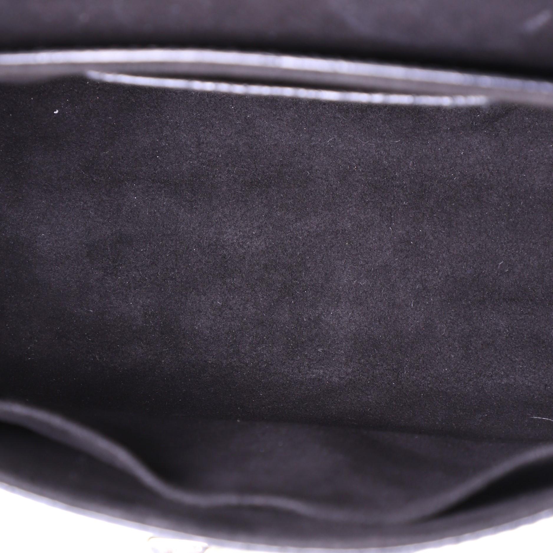 Louis Vuitton Twist Handtasche Epi Leder MM für Damen oder Herren