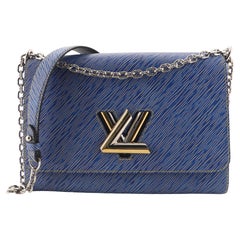 Louis Vuitton Twist Handtasche Epi Leder MM