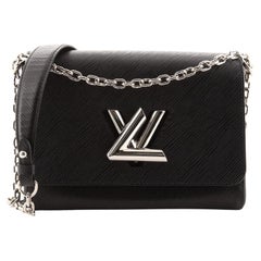 Louis Vuitton Twist Handtasche Epi Leder MM