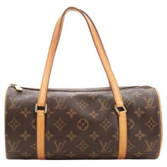 Louis Vuitton Twist Handbag Epi Leather MM