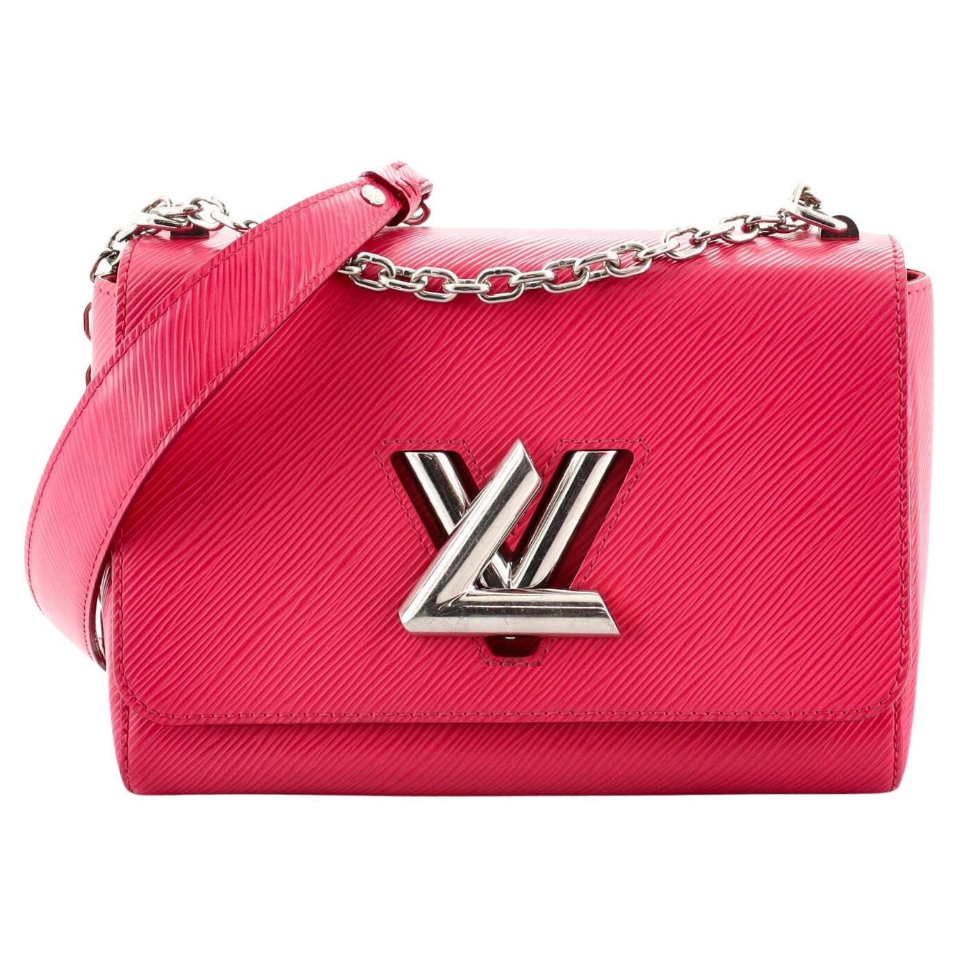 Versace Collection Red FoldOver Leather Crossbody Bag at 1stDibs red