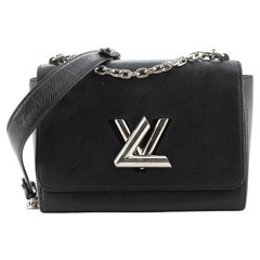 Louis Vuitton Twist Handtasche Epi Leder MM