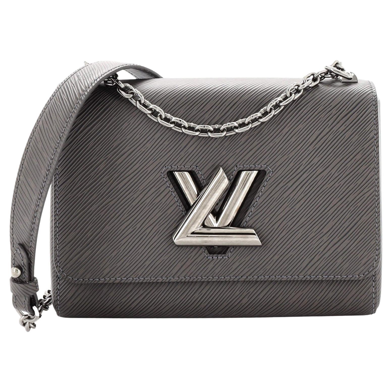 Louis Vuitton Twist Mm - 10 For Sale on 1stDibs  louis vuitton twist mm  price, louis vuitton twist mm limited edition, lv twist mm black