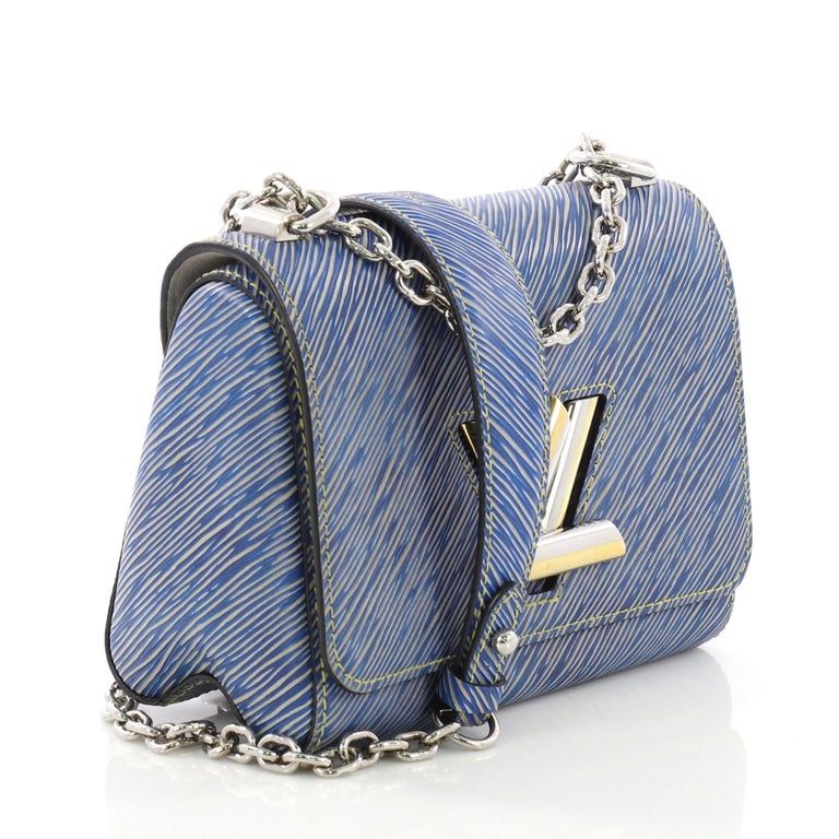 Louis Vuitton Twist Handbag Epi Leather PM at 1stdibs