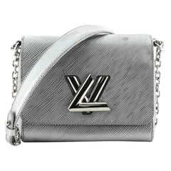 Louis Vuitton Twist Handbag Epi Leather PM