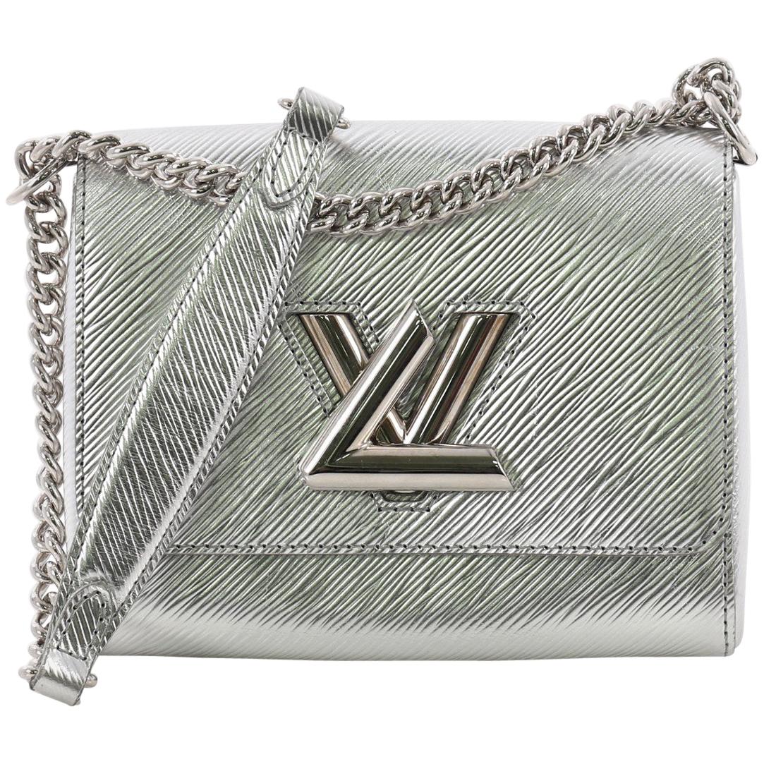 Louis Vuitton Twist Handbag Epi Leather PM