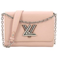 Louis Vuitton Twist Handbag Epi Leather PM