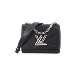 Louis Vuitton Twist Handbag Epi Leather PM