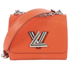 Louis Vuitton Louis Vuitton Twist Handtasche Epi Leder PM