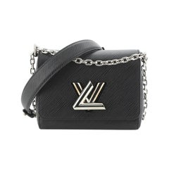 Louis Vuitton  Twist Handbag Epi Leather PM