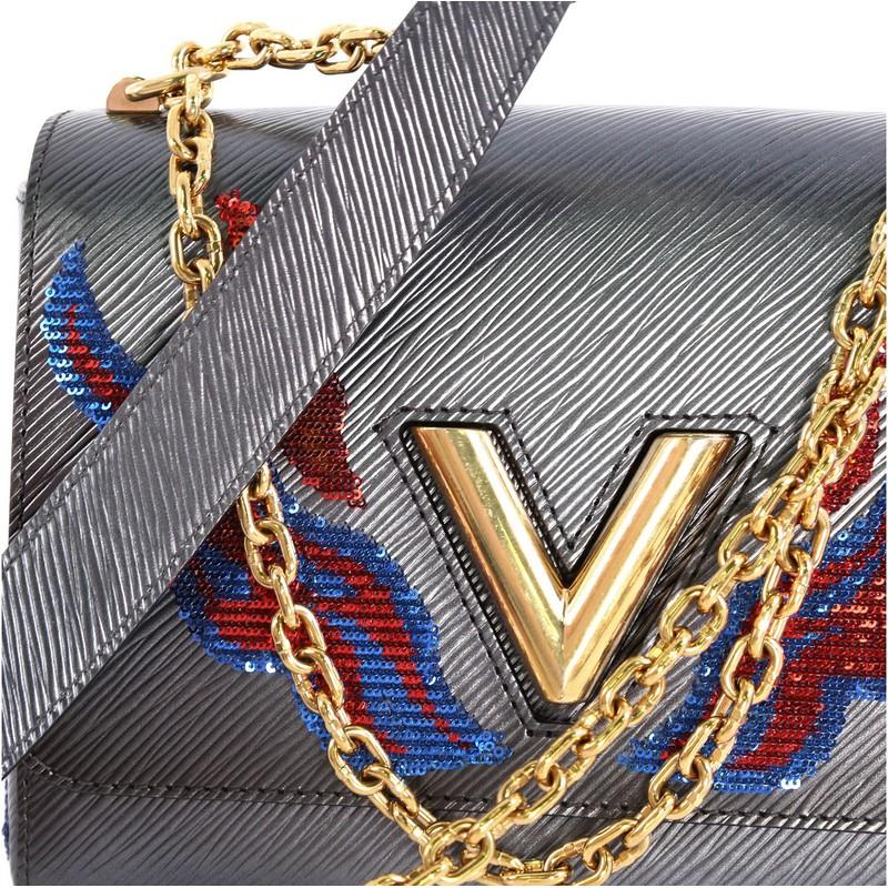 sequin louis vuitton bag