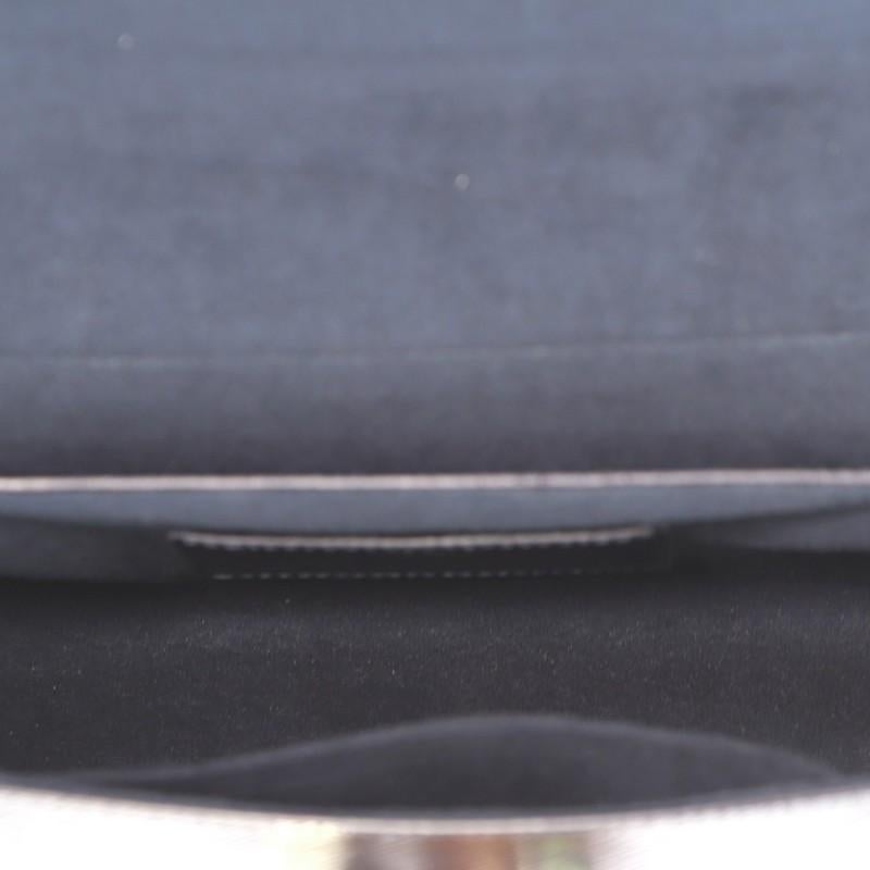 Women's Louis Vuitton Twist Handbag Epi Leather with Sequins MM