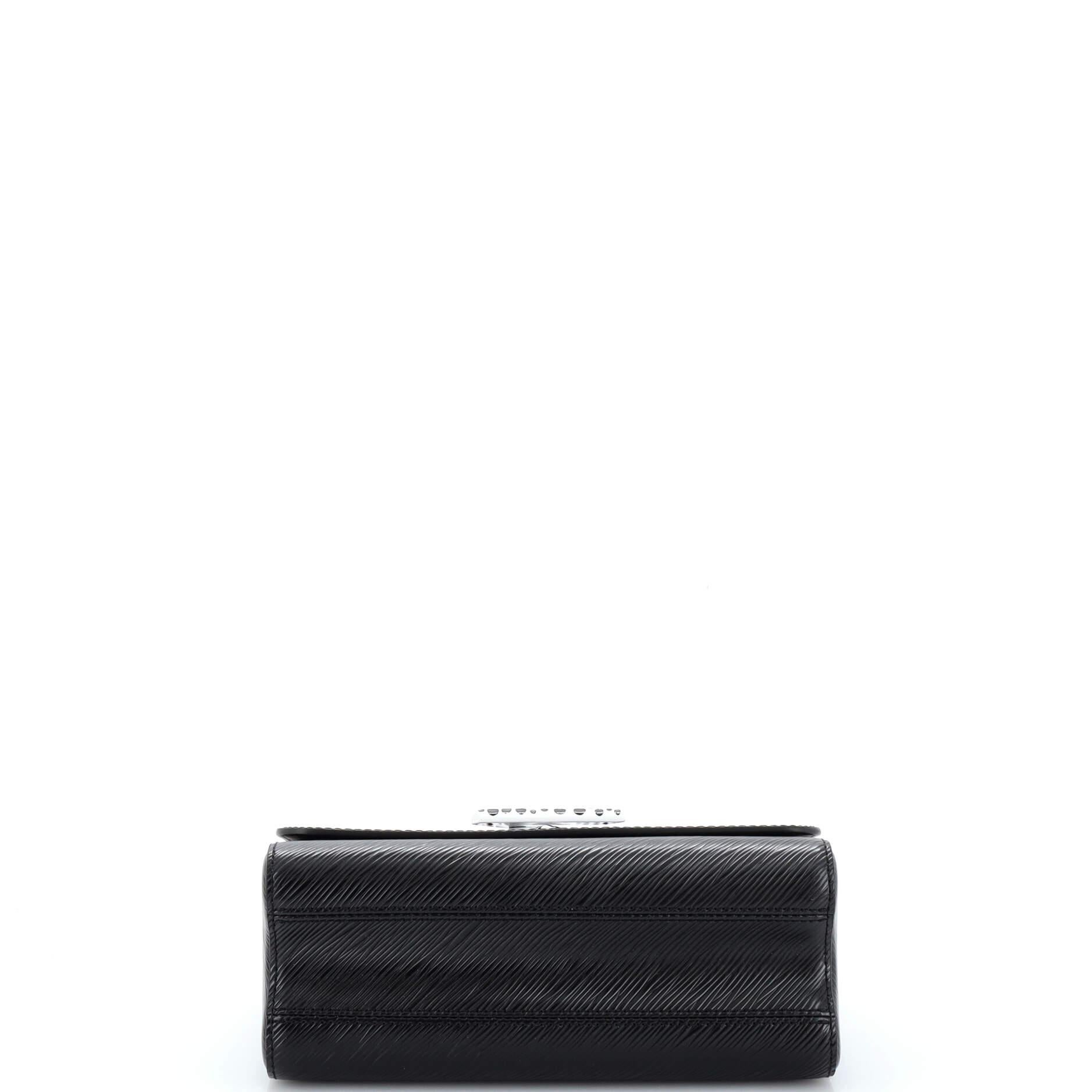 Louis Vuitton Twist Handbag Epi Leather with Yayoi Kusama Infinity Dots Detail  1