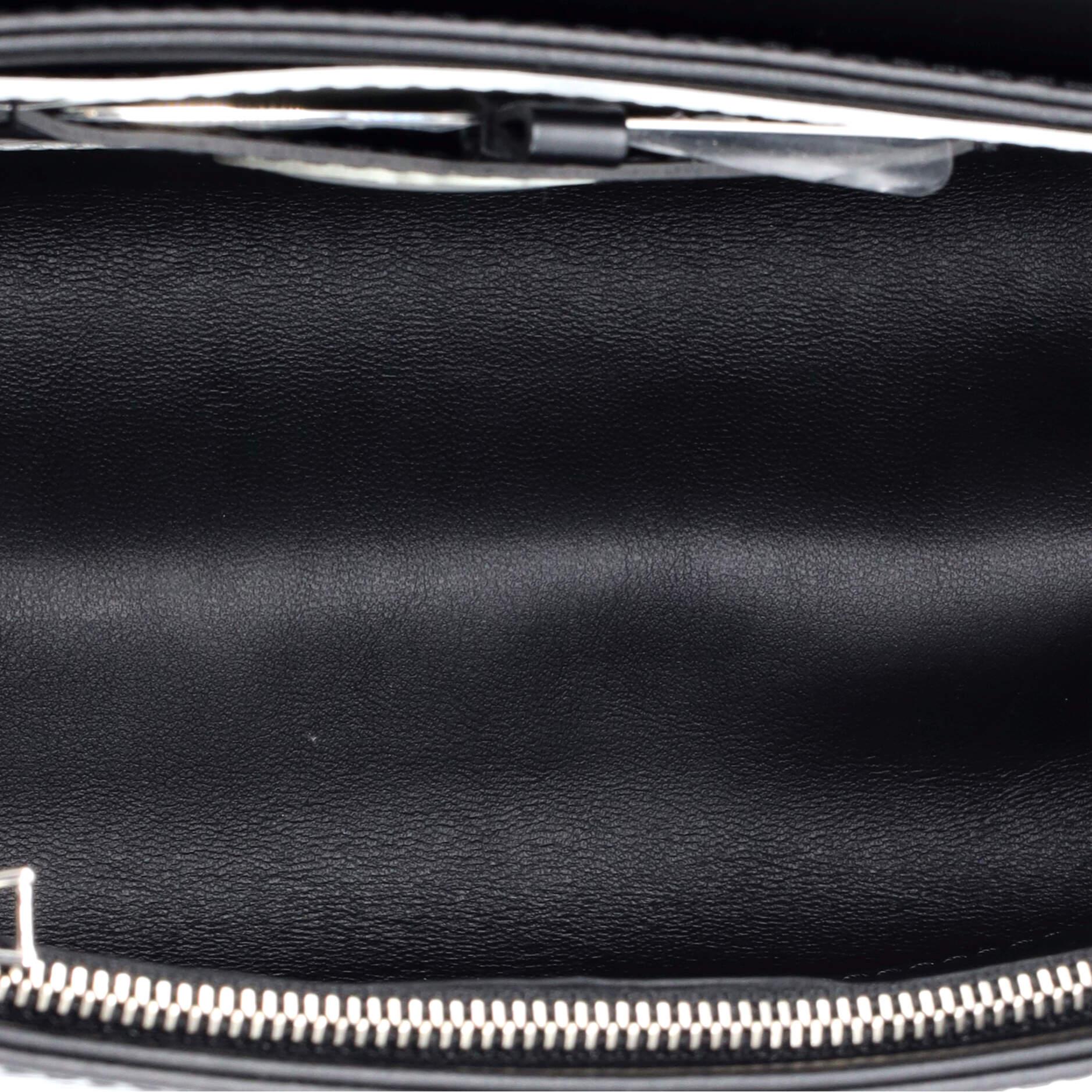 Louis Vuitton Twist Handbag Epi Leather with Yayoi Kusama Infinity Dots Detail  2