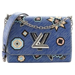 Louis Vuitton Louis Vuitton Twist Handtasche Limited Edition Azteque Epi Leder MM