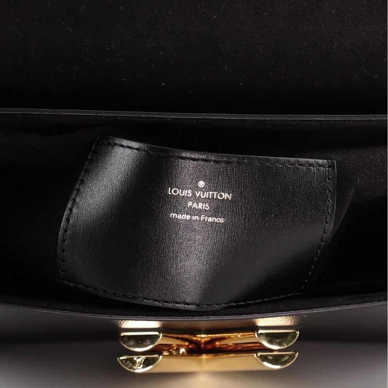 Louis Vuitton Twist Handtasche Limited Edition Blossom Monogram Canvas MM 3