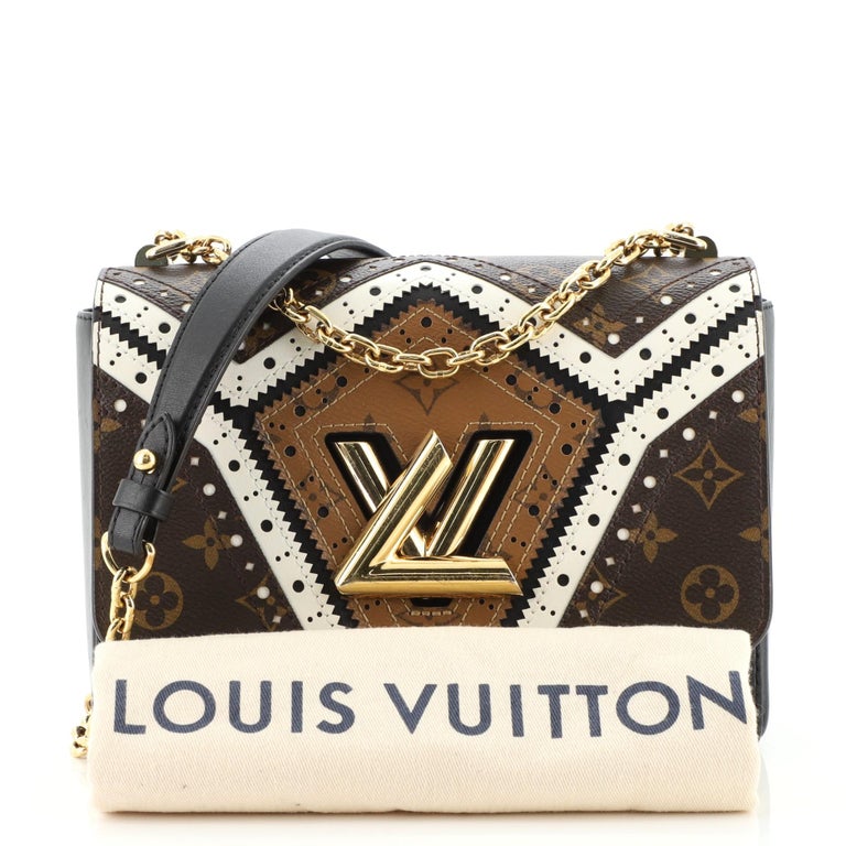 Louis Vuitton Twist Bag  Natural Resource Department