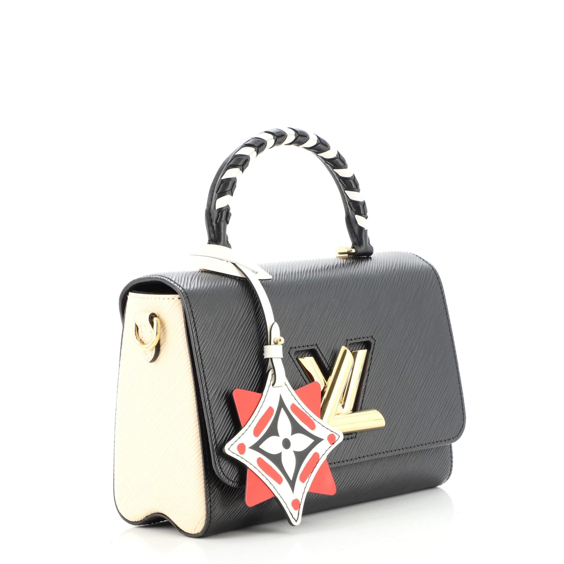 louis vuitton twist black
