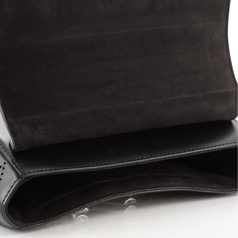 Louis Vuitton Twist Handbag Limited Edition Grommet Embellished Leather M 3