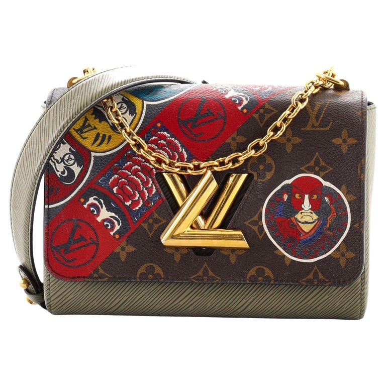 There's A New Twist On Louis Vuitton's Iconic Twist - BAGAHOLICBOY
