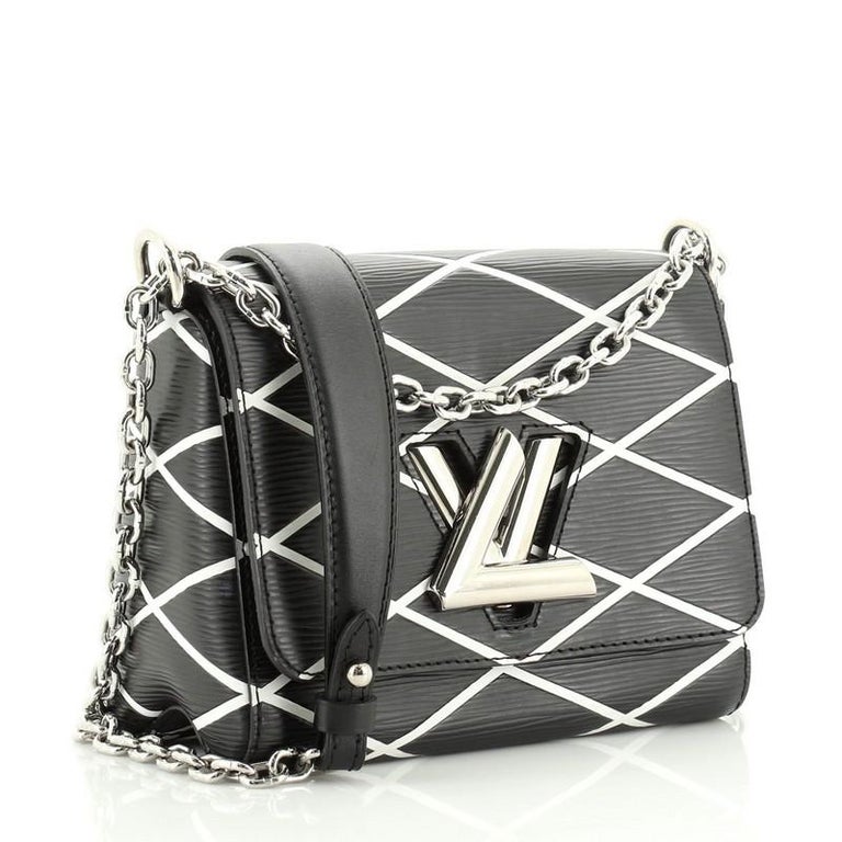 Louis Vuitton Limited Edition Twist PM Bag