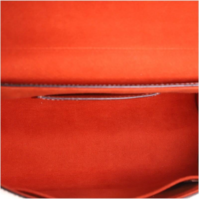 Beige Louis Vuitton Twist Handbag Limited Edition Patches Epi Leather MM