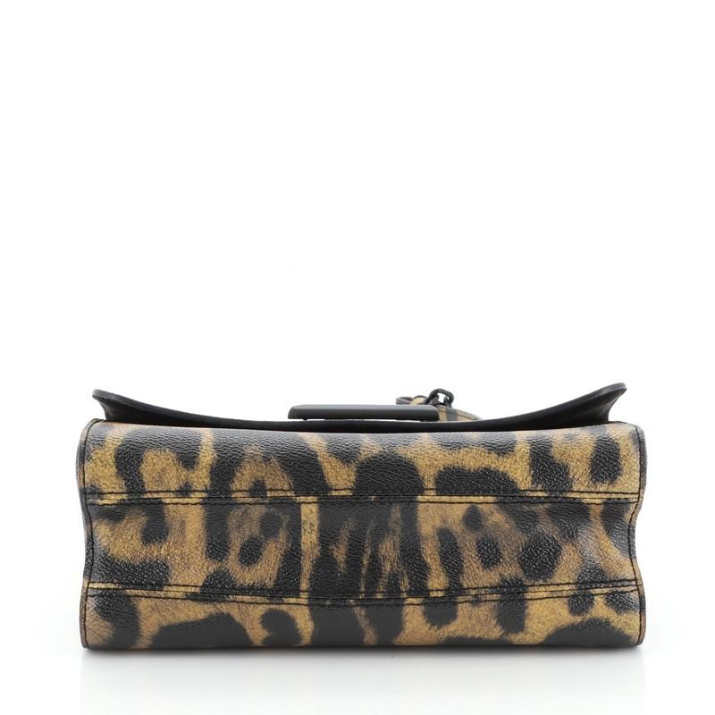 Women's or Men's Louis Vuitton Twist Handbag Limited Edition Printed Leather MM 