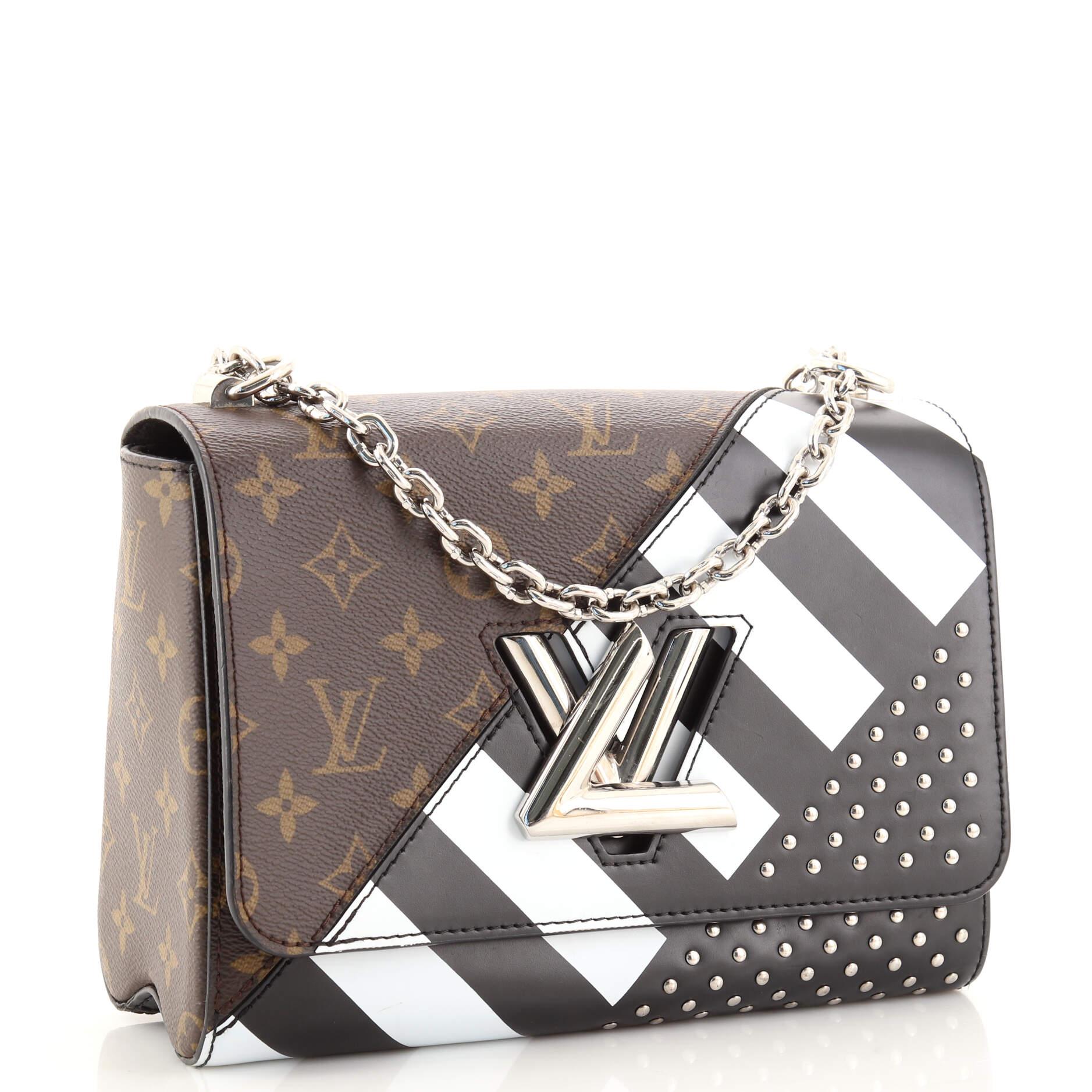 lv twist monogram