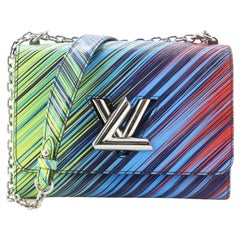 Louis Vuitton Louis Vuitton Twist Handtasche Limited Edition Tropical Epi Leder MM
