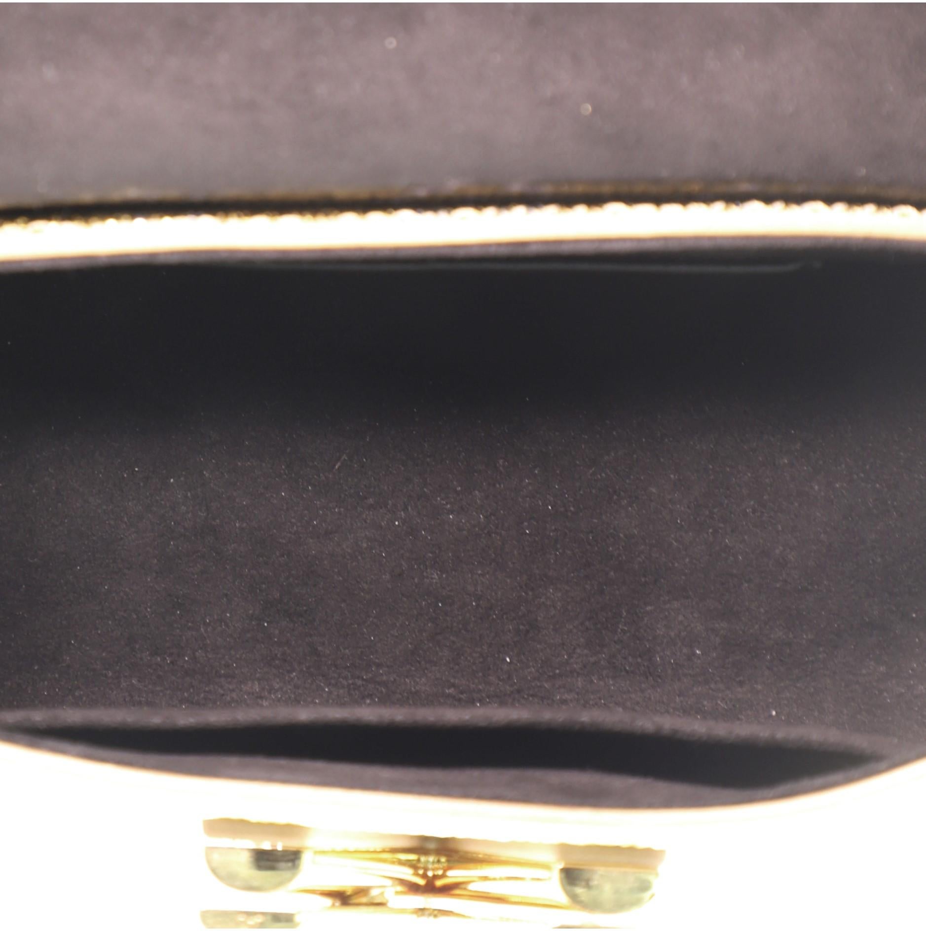 Louis Vuitton Borsetta Twist Monogram Paillettes PM 1