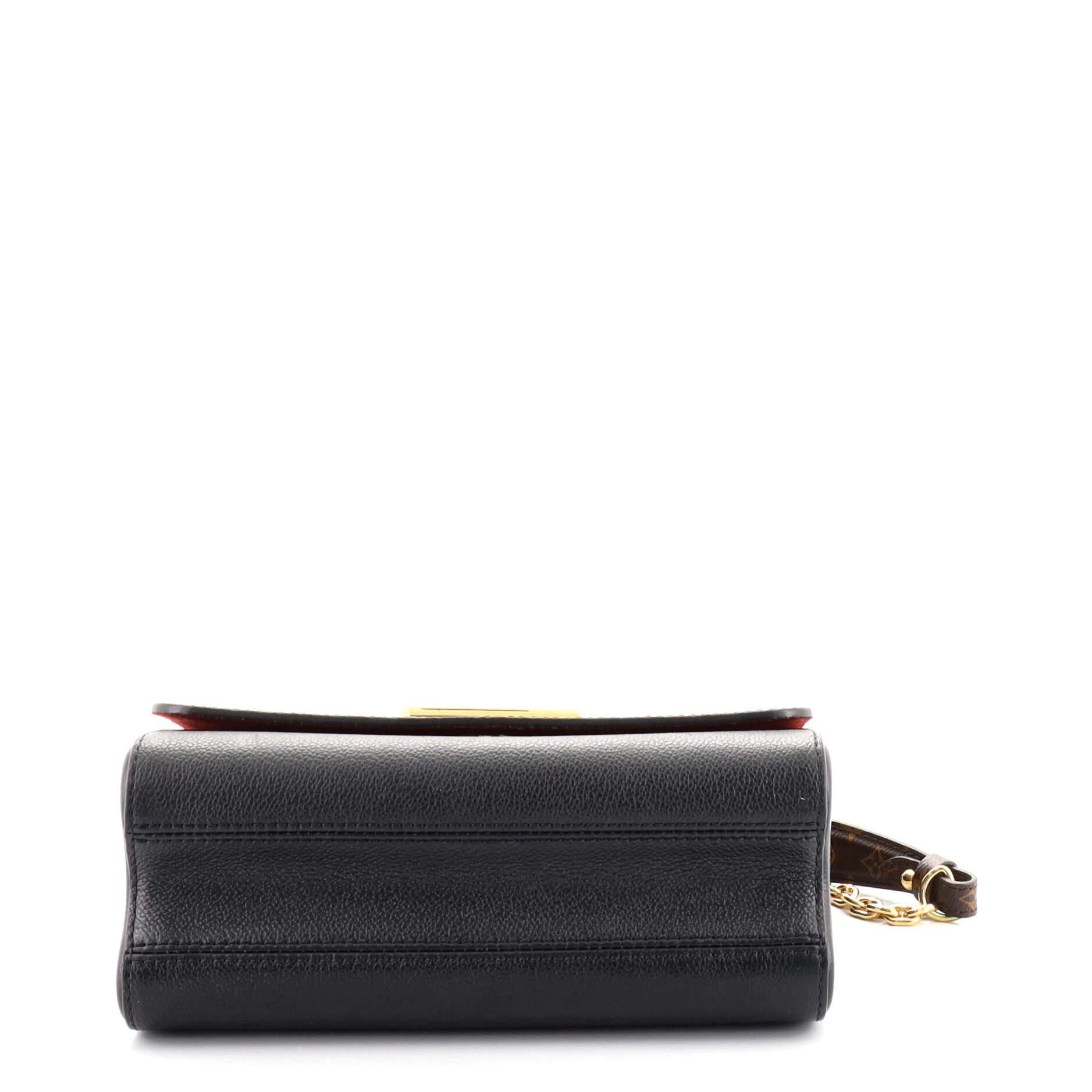 Louis Vuitton Louis Vuitton Twist Handtasche Multicolor Monogramm Empreinte Riesen MM für Damen oder Herren