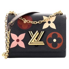 Louis Vuitton Louis Vuitton Twist Handtasche Multicolor Monogramm Empreinte Riesen MM