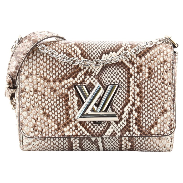 Louis Vuitton Python - 36 For Sale on 1stDibs | louis vuitton mens  messenger bag, louis vuitton warranty, ace handbags