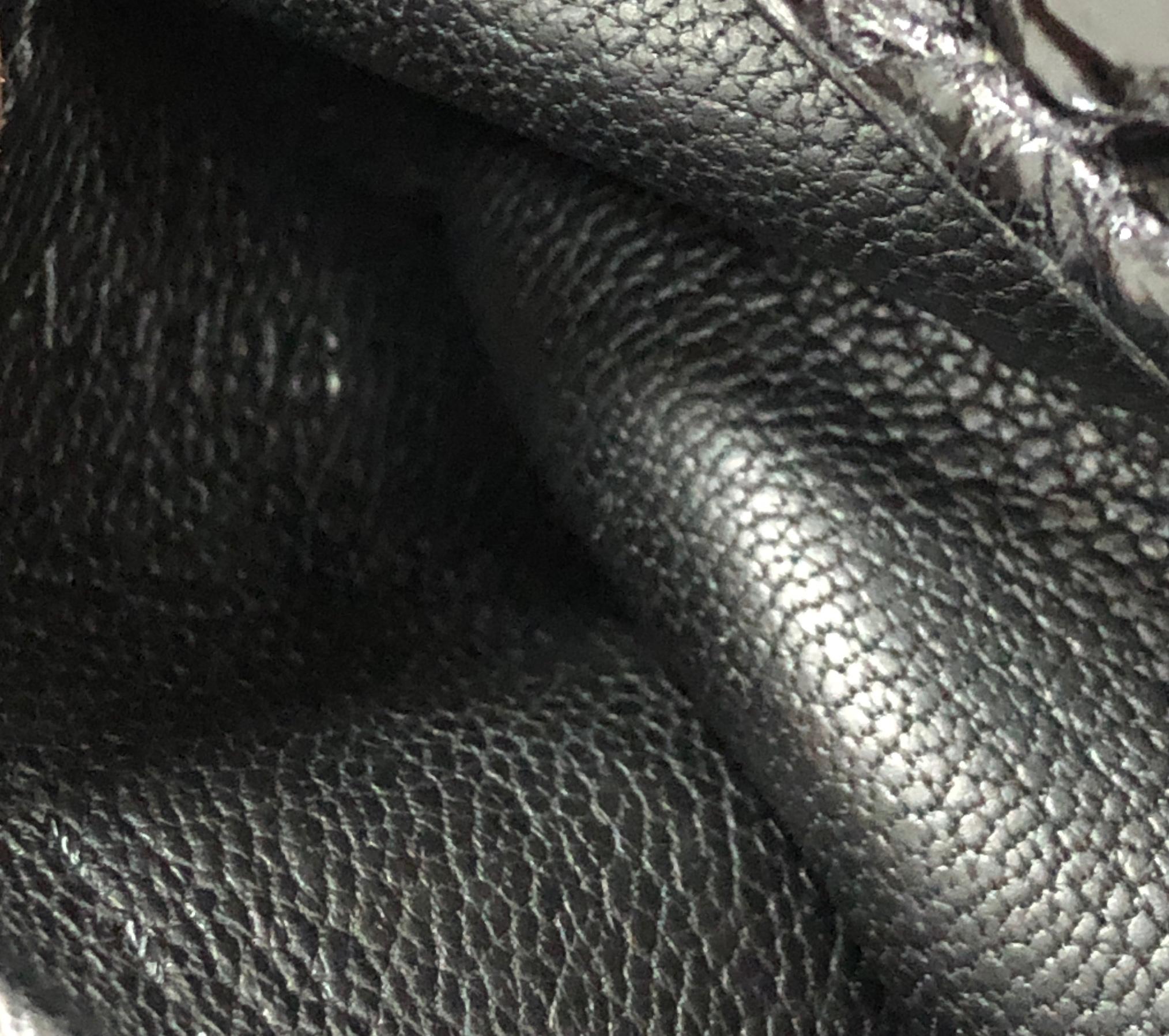 Louis Vuitton Twist Handbag Python PM 2