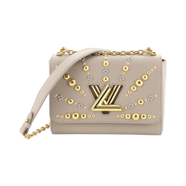 Louis-Vuitton-Twist-Bag-Gold  Louis vuitton twist bag, Louis