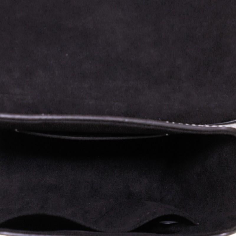 Louis Vuitton Twist Handbag Whipstitch Epi Leather PM 1
