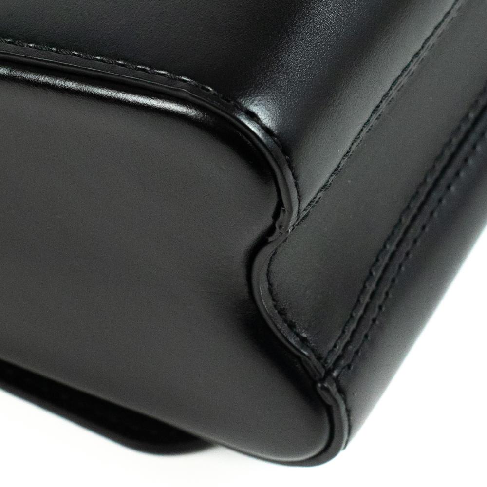 Louis Vuitton, gedrechselt in braunem Leder 5