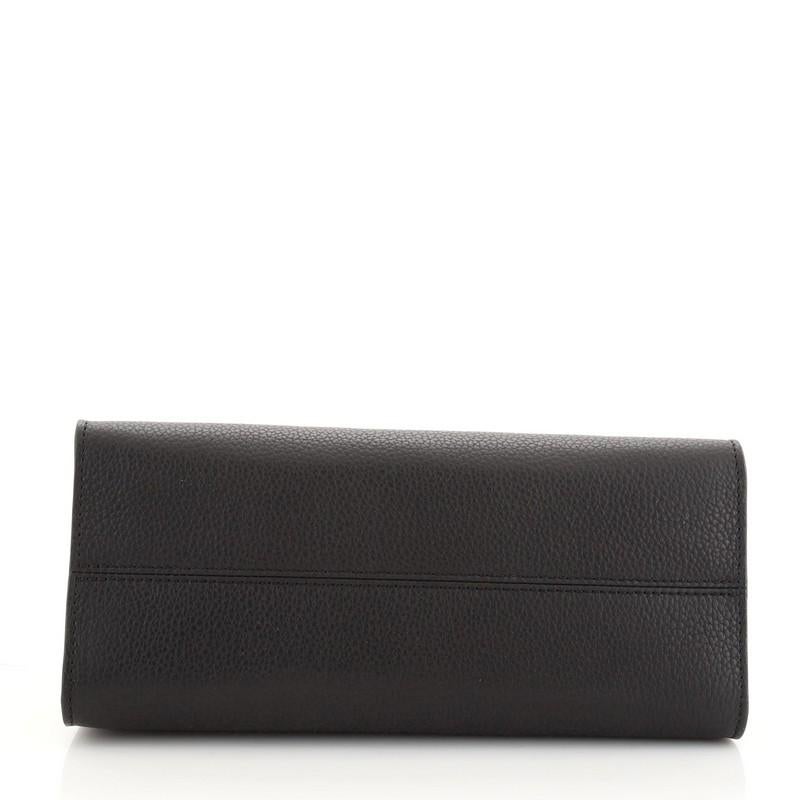 Women's or Men's Louis Vuitton Twist One Handle Bag Taurillon Leather MM