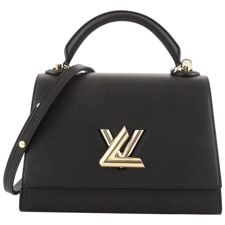 Louis Vuitton Twist Top Handle Bag