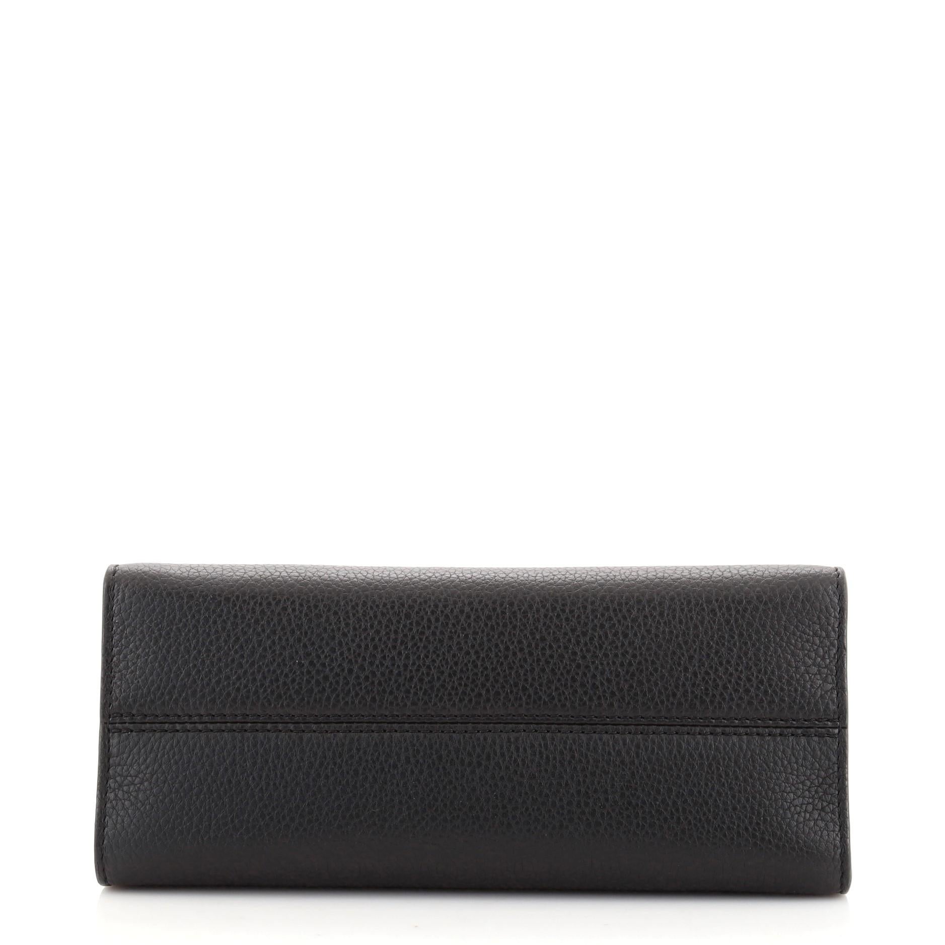 Louis Vuitton Twist One Handle Tasche Taurillon Leder PM für Damen oder Herren