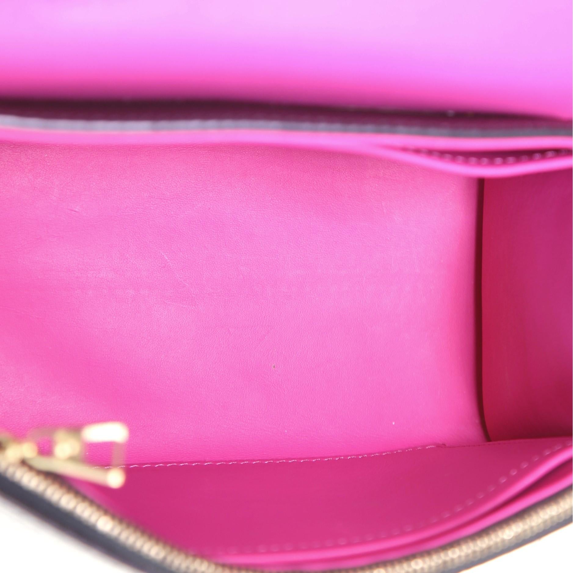 Louis Vuitton Twist One Handle Tasche Taurillon Leder PM 1