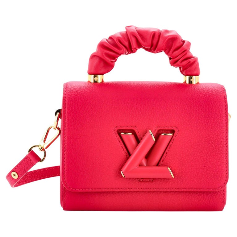 Louis Vuitton Limited Edition Twist PM Bag