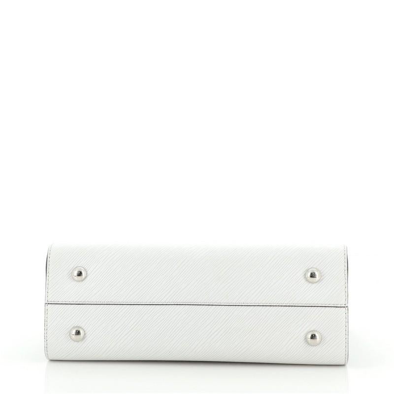 Louis Vuitton Twist Tote Pelle Epi In condizioni buone a NY, NY