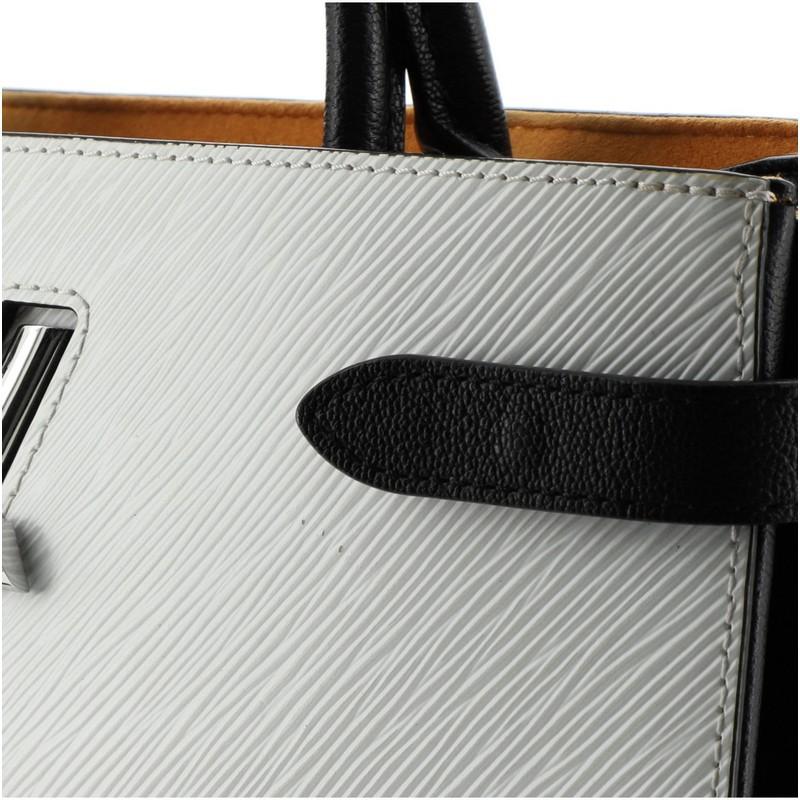 Louis Vuitton Twist Tote Pelle Epi 1
