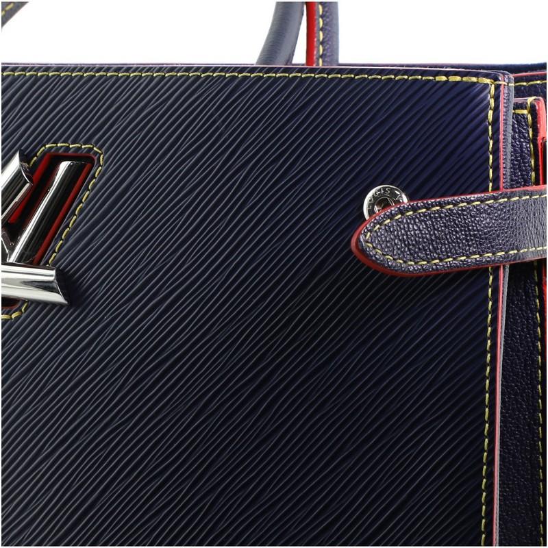 Louis Vuitton Twist Tote Epi Leather 1