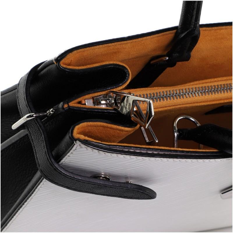Louis Vuitton Twist Tote Pelle Epi 2