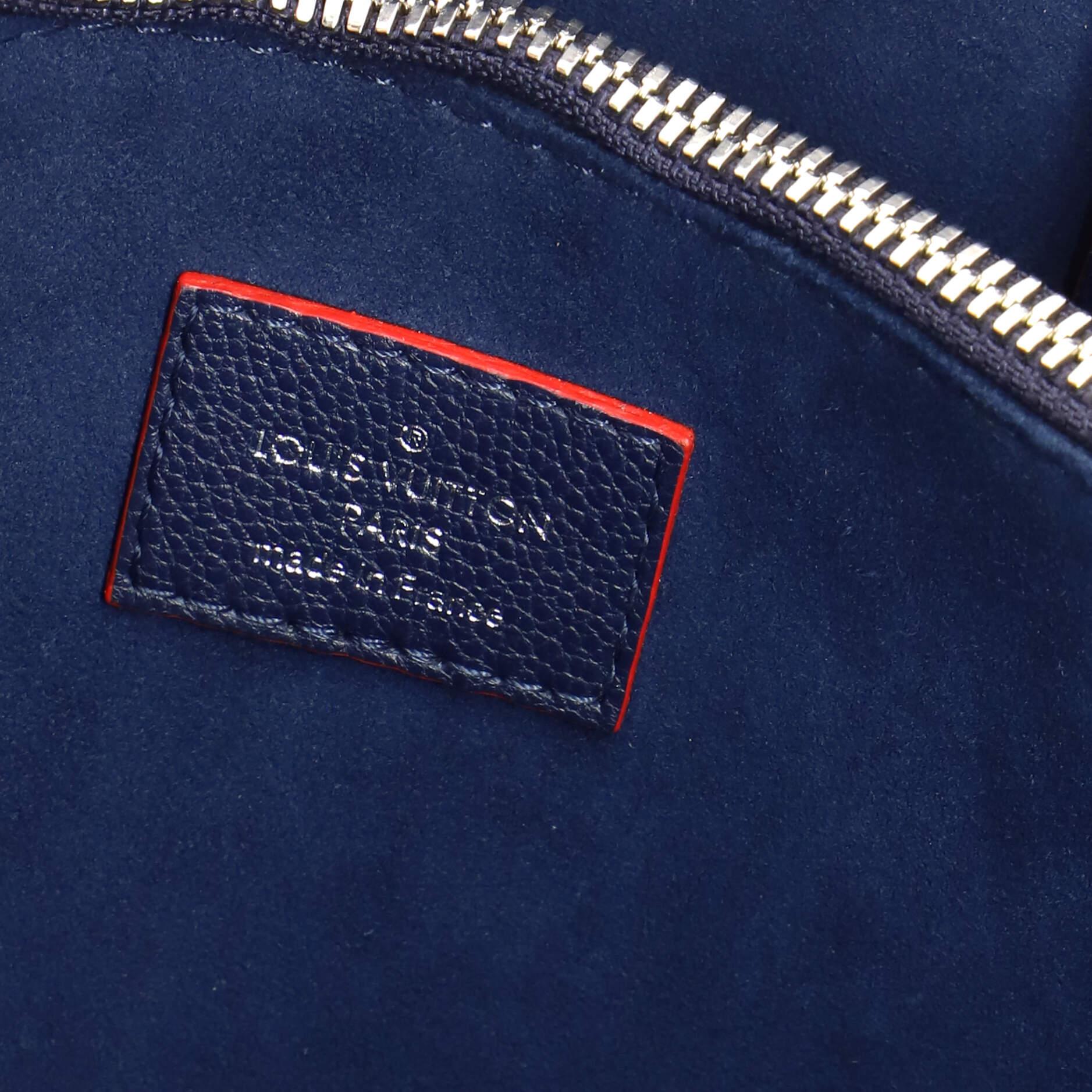 Louis Vuitton Twist Tote Epi Leather 2